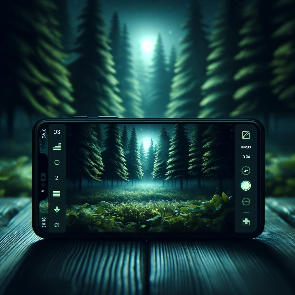 Night Vision Apps Dirrix