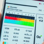 Aplicativos: monitore sua glicose sanguínea