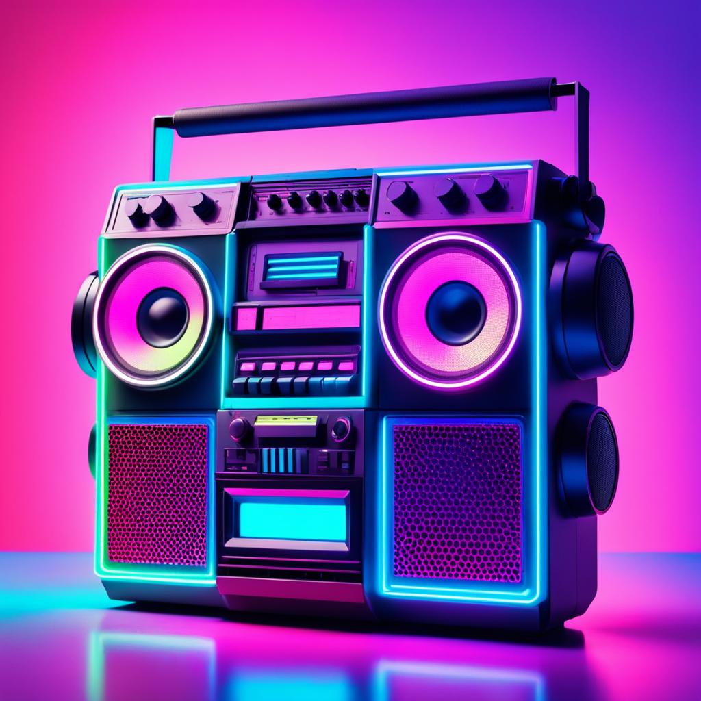 Royalty-Free 80s Music Tracks