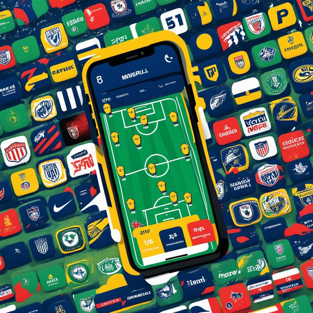 Aplicativo para assistir jogos de futebol
