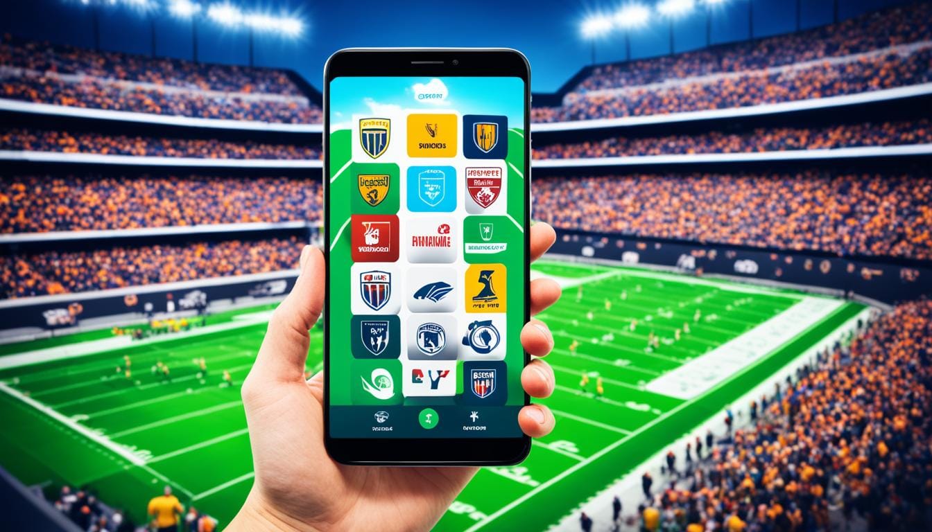 Principais aplicativos para assistir futebol online