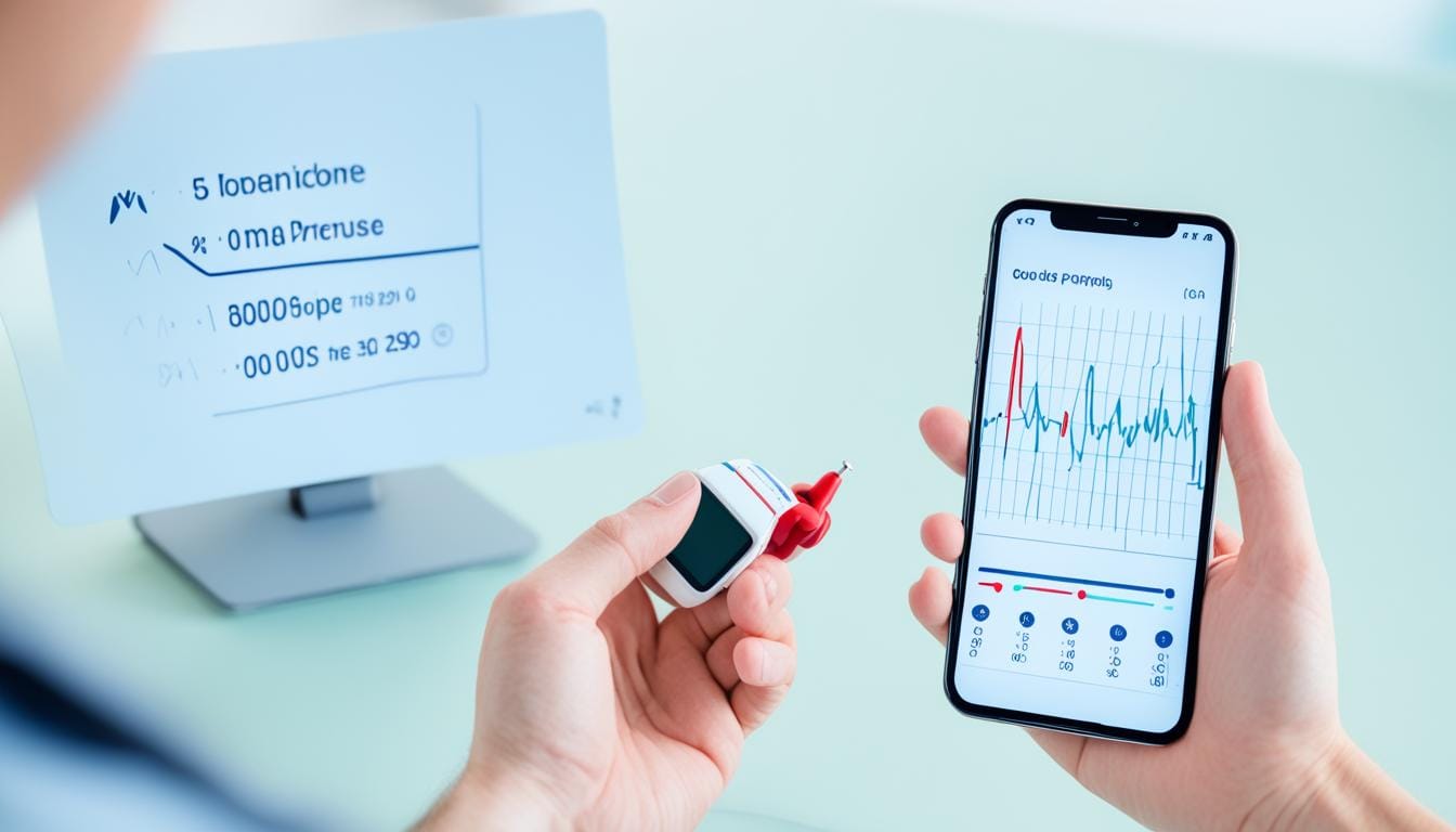 Acompanhe sua pressão arterial com smartphone