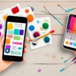 Aplicativo: Aprenda artesanato e artes