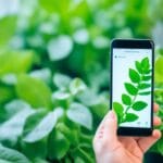 Identifique Plantas com o Celular – Descubra Agora!
