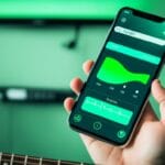 Melhor aplicativo para afinar violão com precisão