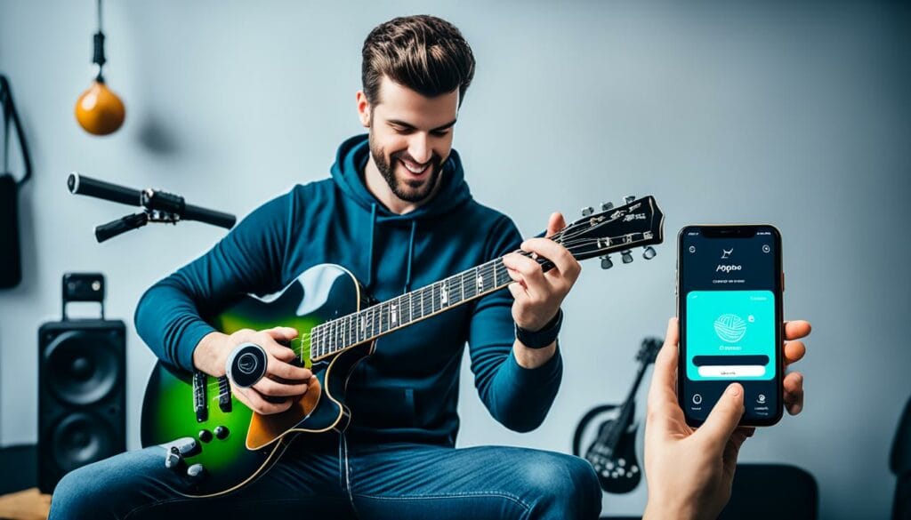 Melhores Apps para Afinar Violão