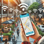 Encontre WIFI Gratuito com Aplicativos Específicos