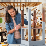 Descubra o Universo DIY: Crie Seus Próprios Móveis em Madeira