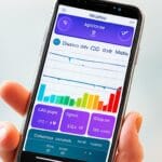 Aplicativo Medidores de Glicose: Controle Fácil