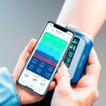 Aplicativo de pressão arterial para seu telefone: monitoramento fácil