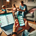 Proteja seus Filhos no WhatsApp: Guia para a Segurança Digital