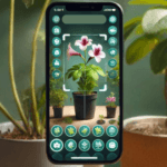 Plantas: Biodiversidade e Aplicativos de identificação