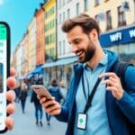 Melhores formas de encontrar WiFi livre: App sugerido