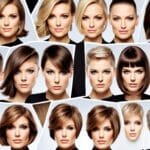 Encontre o corte de cabelo ideal para seu rosto