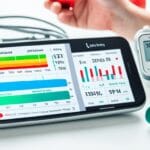 Monitore pressão sanguínea pelo celular facilmente