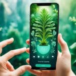 Identifique Plantas com o Universo da Botânica Móvel