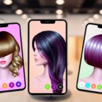 3 Aplicativos para simular corte de cabelo