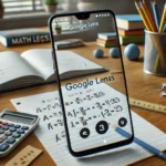 Resolva Problemas de Matemática Facilmente com o Google Lens