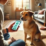 Aplicativo para adestrar cachorro