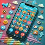  Mude sua voz durante chamadas em tempo real