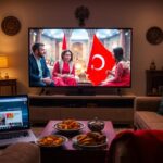 App de Novelas Turcas: Veja na Tela do Celular