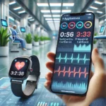 Monitoramento Cardiovascular Avançado na Palma da Sua Mão