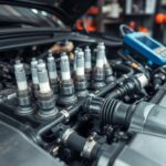 Encontre o Problema que o motor do seu carro apresenta