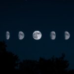 Aplicativo: Explore cada fase da Lua em tempo real