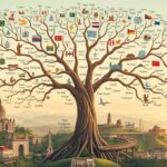 Aplicativo: Descubra suas origens através do seu sobrenome