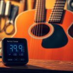 Afinador Perfeito: Deixe seu violão pronto para tocar