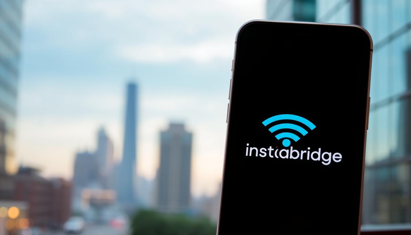Aplicativo Instabridge: WiFi em qualquer lugar