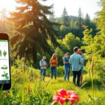 Aplicativo para Identificar Plantas: Descubra a Natureza
