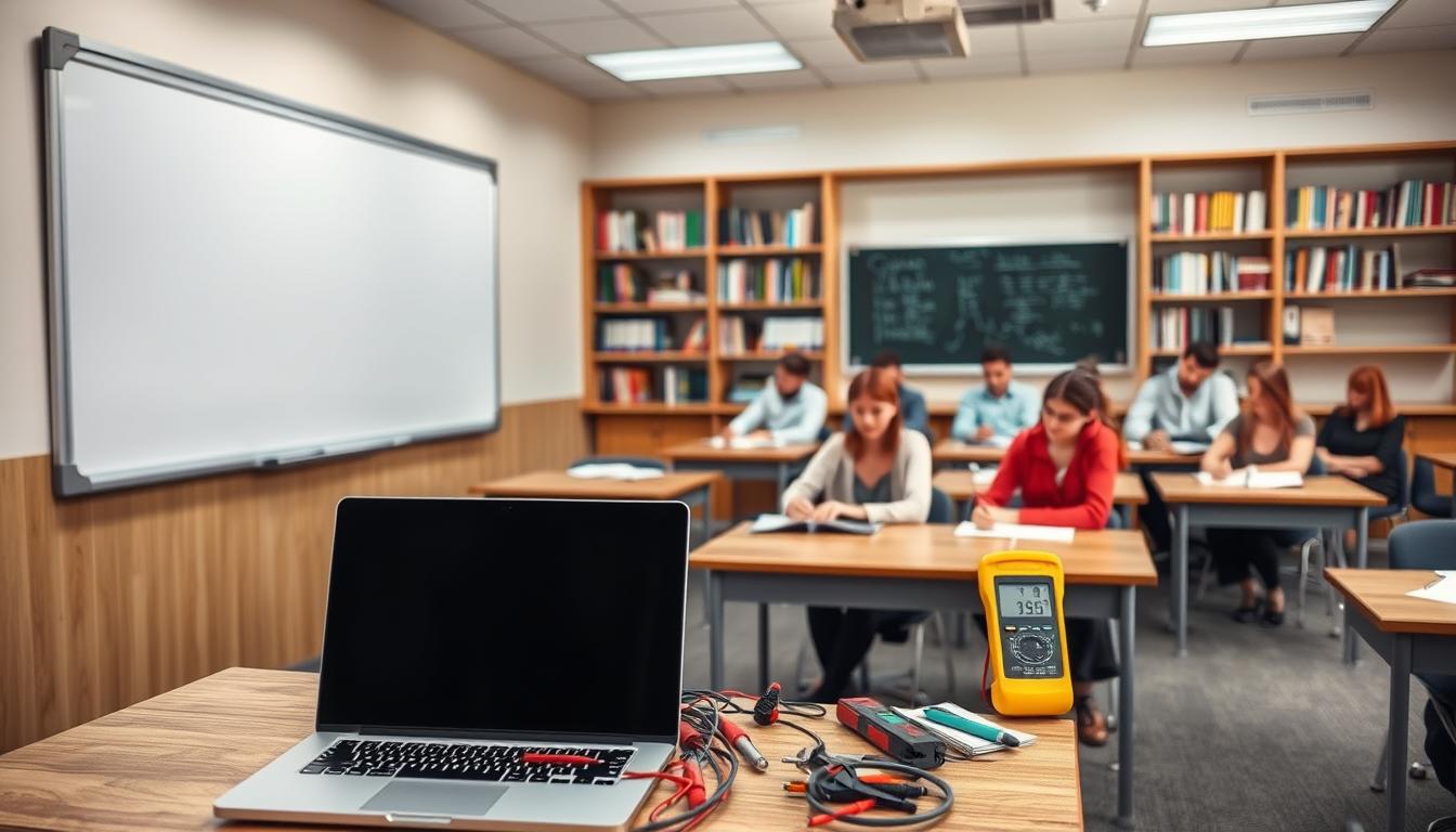 Curso de Eletricista online