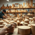 Curso de Marcenaria: Veja como fazer peças em madeira