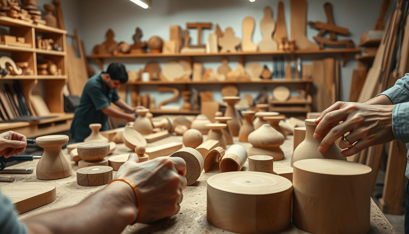 Curso de Marcenaria: Veja como fazer peças em madeira