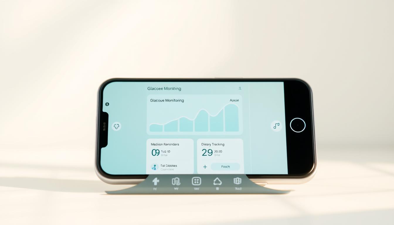 Aplicativo que Deixa Simples o Controle do Diabetes