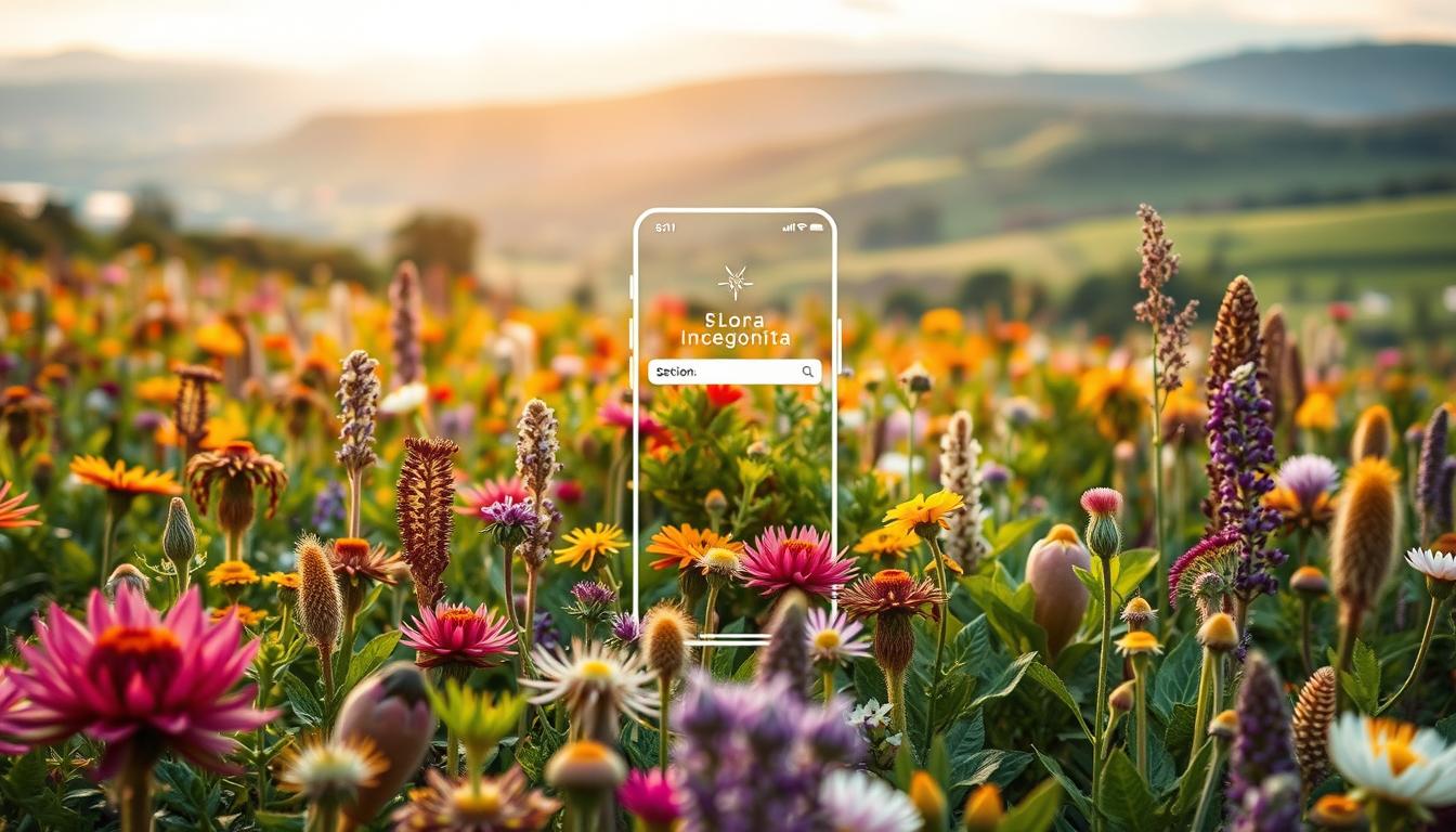 Flora Incognita: O Aplicativo para Identificar Plantas de Forma Rápida e Precisa