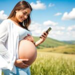 Monitore sua Gravidez com amma: Gravidez semana a semana