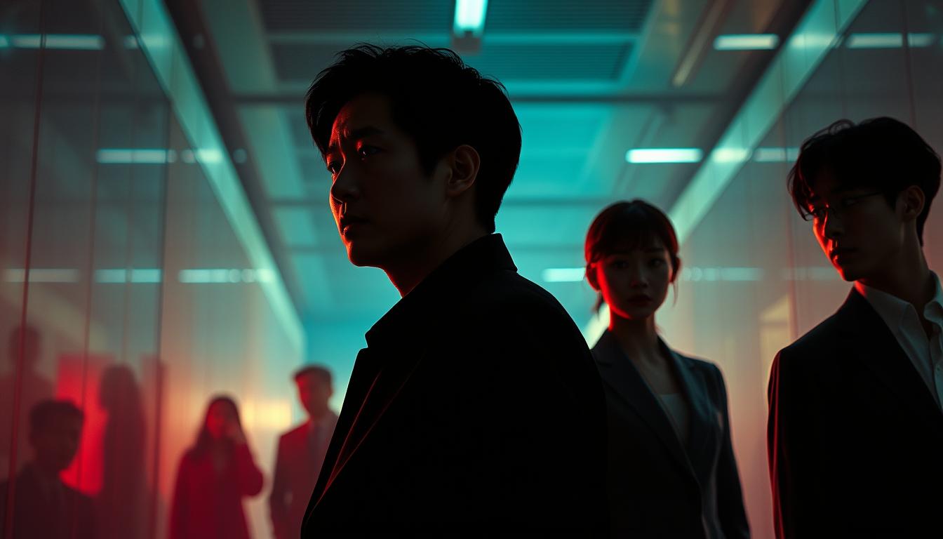 Novelas Coreanas: Emoção, Suspense e Dramas - Veja onde Assistir