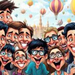 ToonMe – Crie Caricaturas sua ou de seus amigos