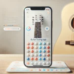 Afine seu violão com este app prático e preciso