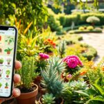 Melhore Seu Jardim com o App de Aprender a Cuidar de Plantas