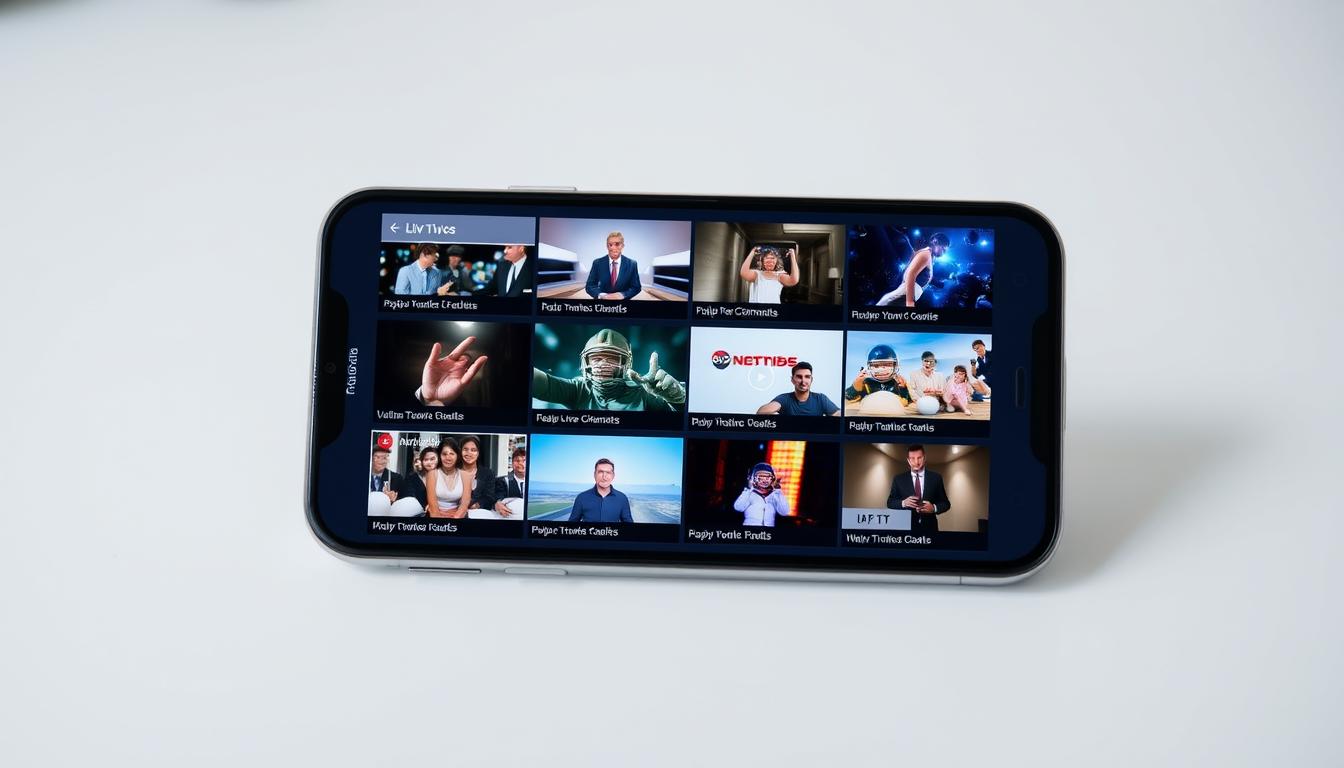 app de assistir tv online