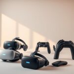 5 acessórios de realidade virtual que elevam sua imersão
