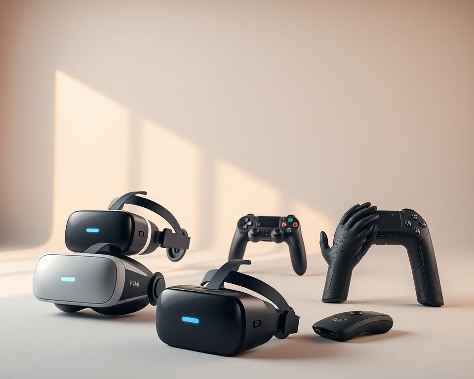 5 acessórios de realidade virtual que elevam sua imersão