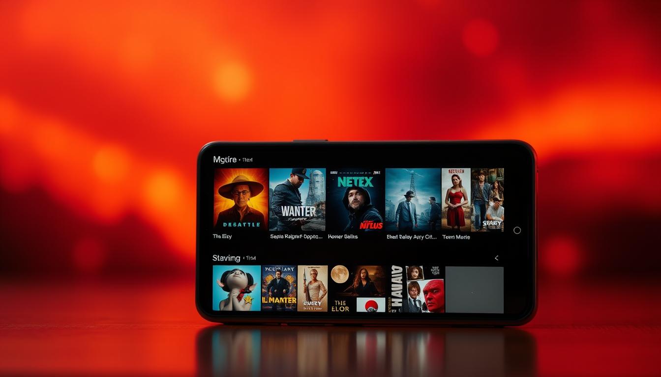App de assistir Filmes e series