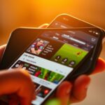 Assista futebol no celular com este app
