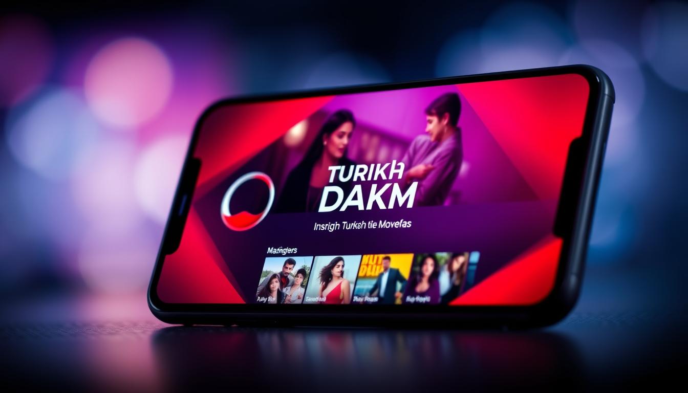 App de assistir novelas turcas