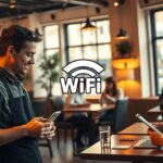 App de descobrir wifi de graça rápidamente