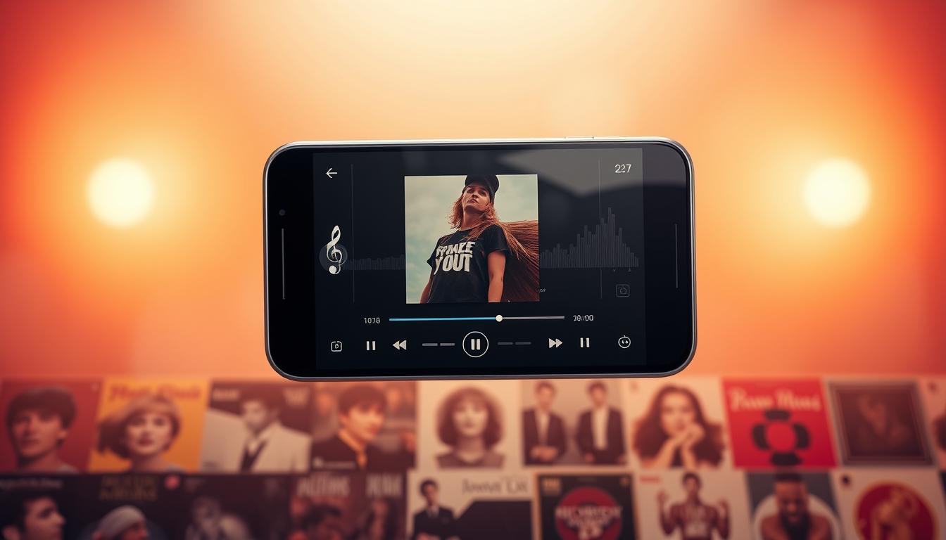 App de ouvir músicas antigas